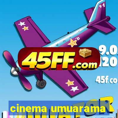 cinema umuarama